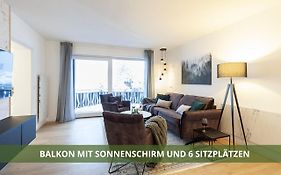 Die Fichtelsuite 1-6 Pers Ferienwohnung nahe Ochsenkopf Süd 800m in Fleckl